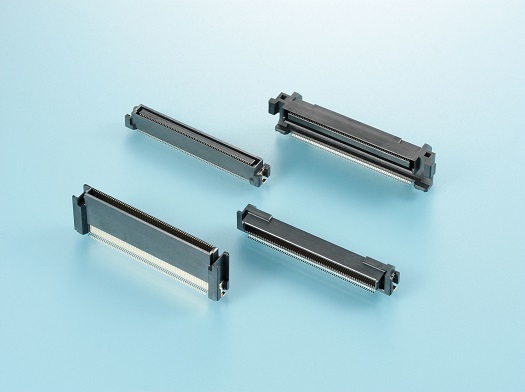 0.635mm 间距连接器