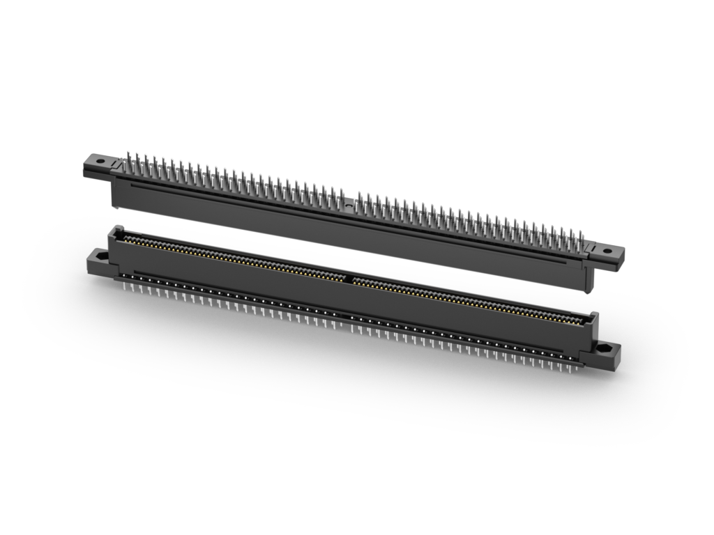 1.27mm 间距连接器